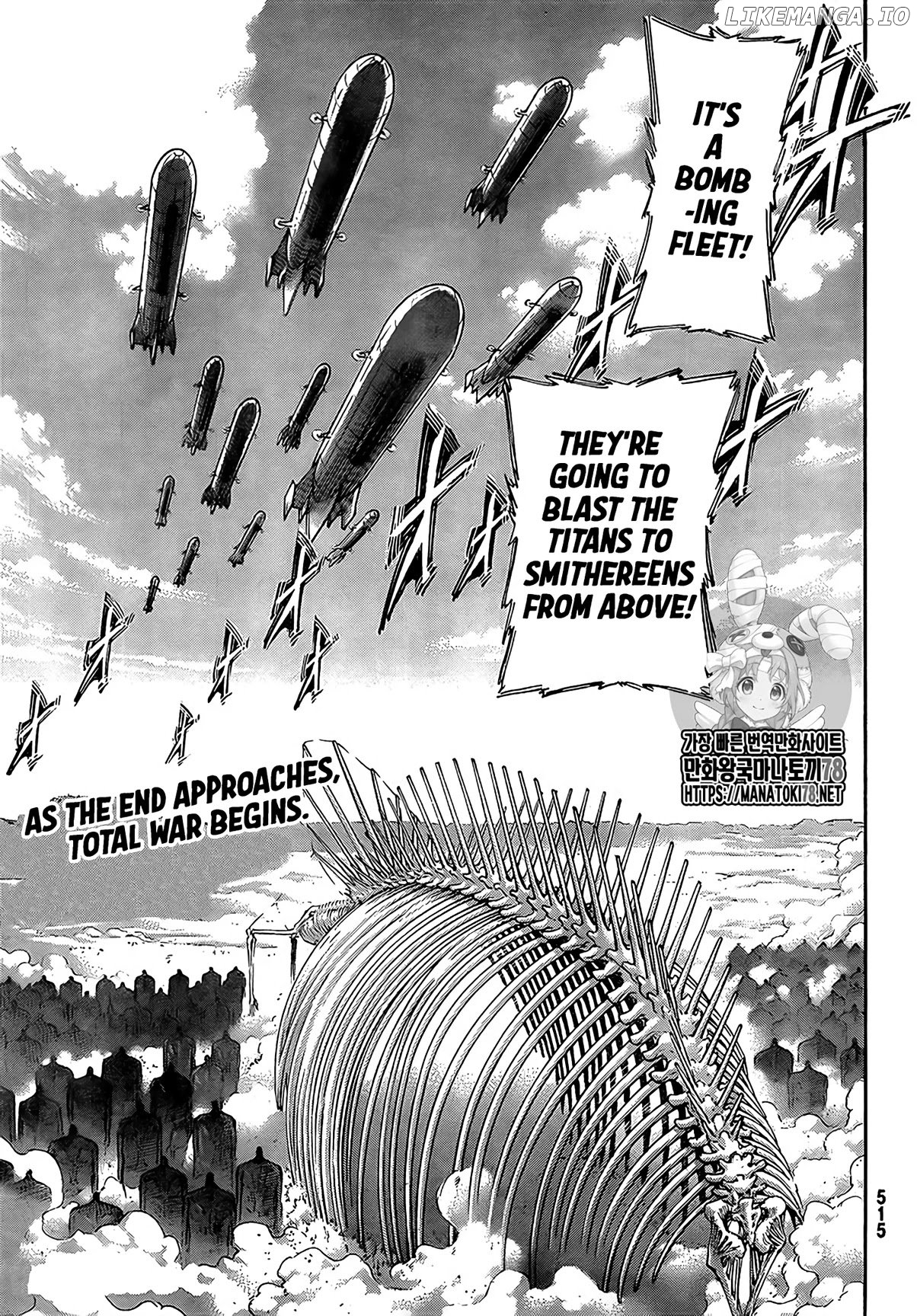 Shingeki no Kyojin, Chapter 133 image 43